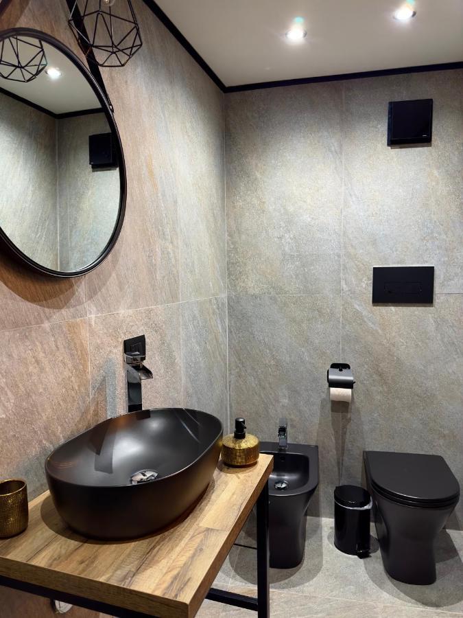 Nid'Amour Suite&Spa Palermo Exterior foto