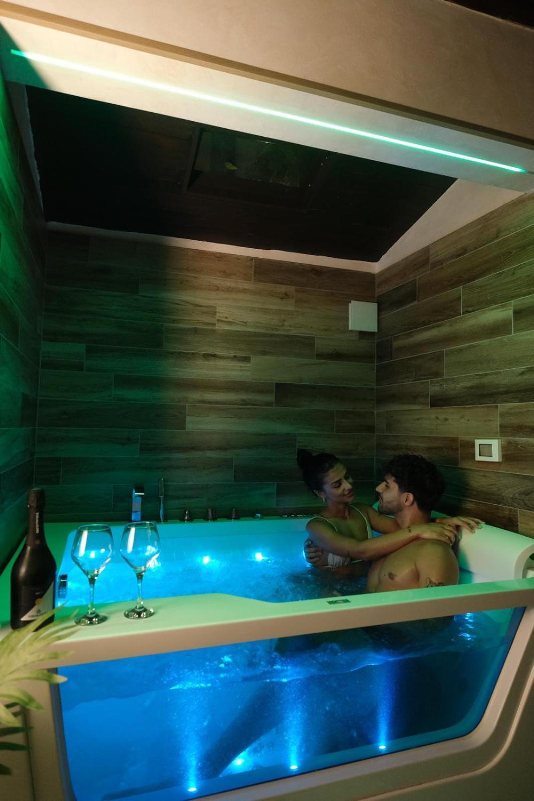 Nid'Amour Suite&Spa Palermo Exterior foto